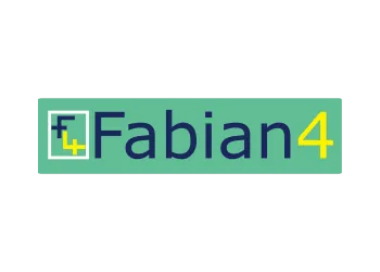 Welsh 1000m Peaks Race - Fabian4 logo
