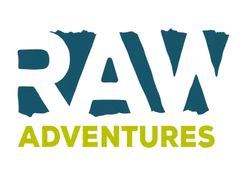 Welsh 1000m Peaks Race - RAW Adventures logo