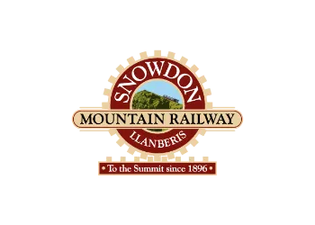 Welsh 1000m Peaks Race - Snowdon Mountain Railway logo