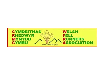 Welsh 1000m Peaks Race - Welsh Fell Runners Association logo